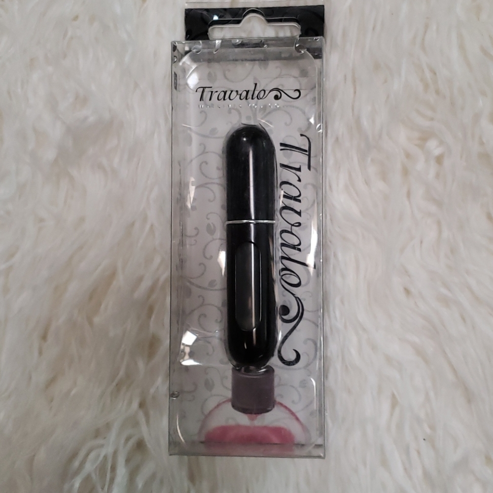 Refillable Fragrance Spray